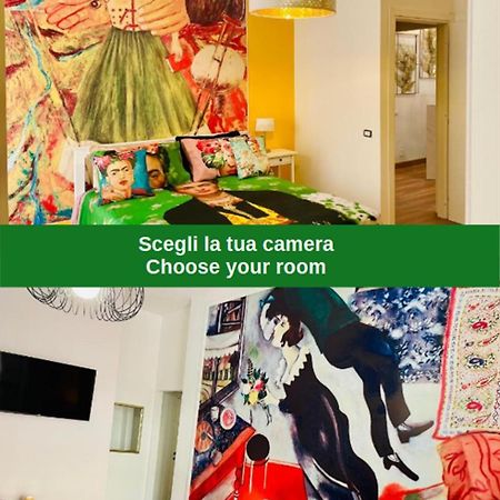 Hotel Contemax Arthouse Salerno Zewnętrze zdjęcie