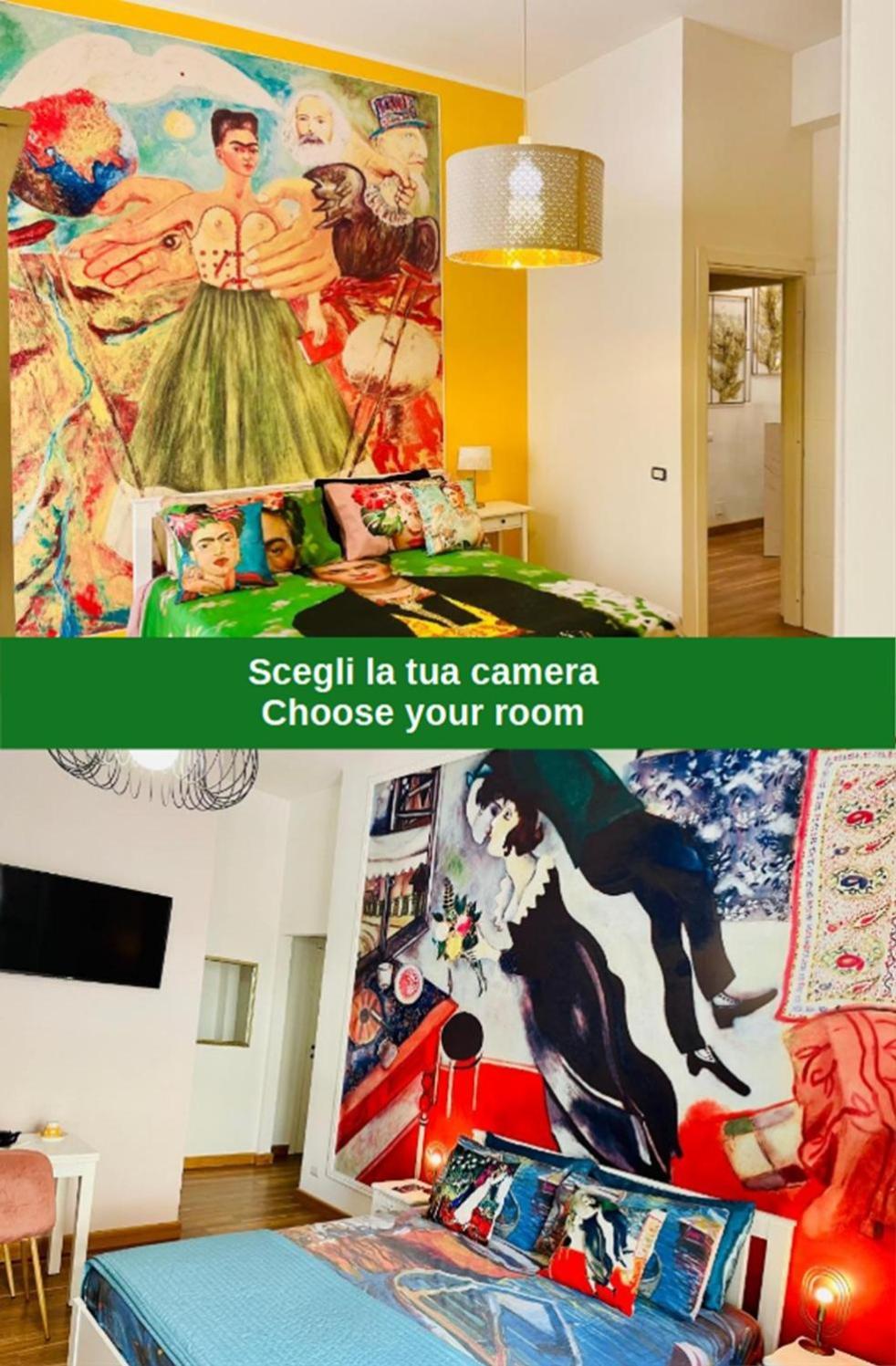Hotel Contemax Arthouse Salerno Zewnętrze zdjęcie