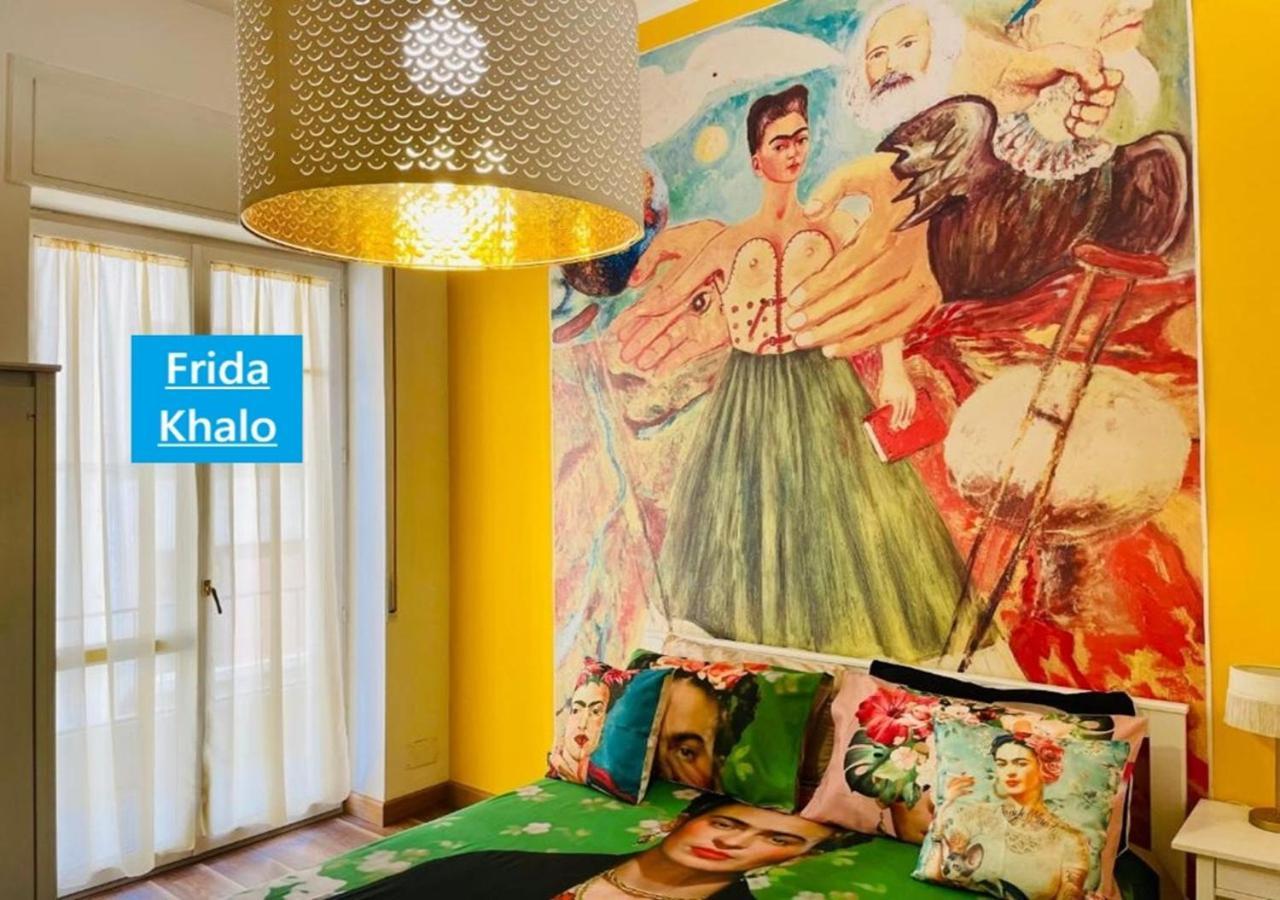 Hotel Contemax Arthouse Salerno Zewnętrze zdjęcie