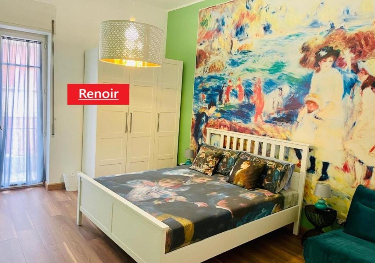 Hotel Contemax Arthouse Salerno Zewnętrze zdjęcie